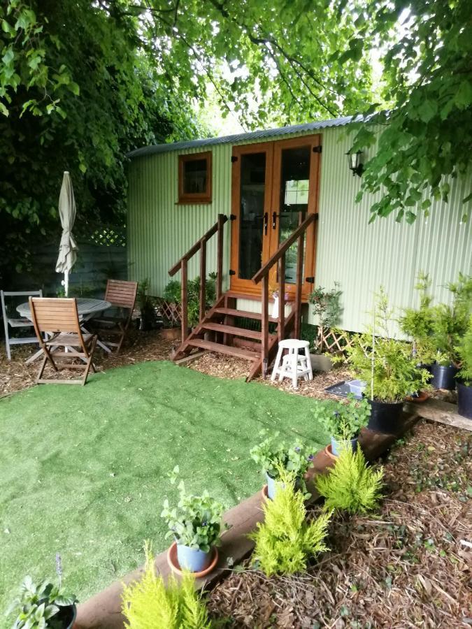 Durham Donkey Rescue Shepherd'S Hut Ξενοδοχείο Εξωτερικό φωτογραφία