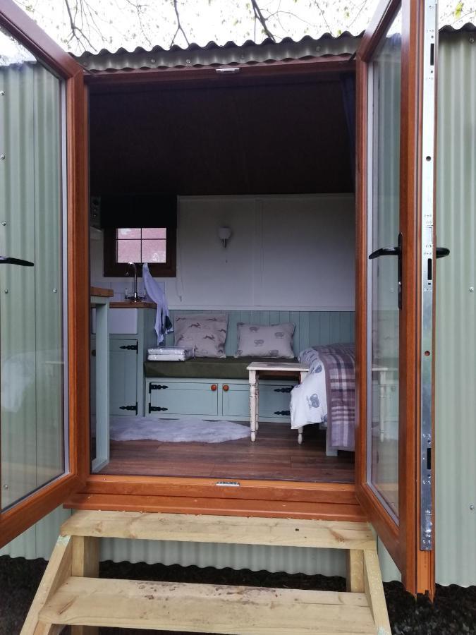 Durham Donkey Rescue Shepherd'S Hut Ξενοδοχείο Εξωτερικό φωτογραφία