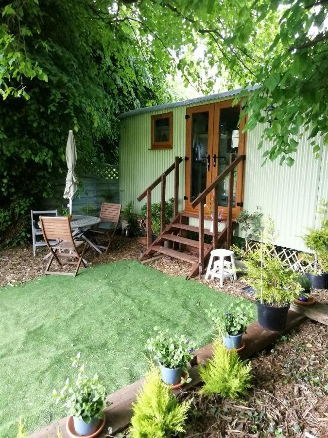 Durham Donkey Rescue Shepherd'S Hut Ξενοδοχείο Εξωτερικό φωτογραφία