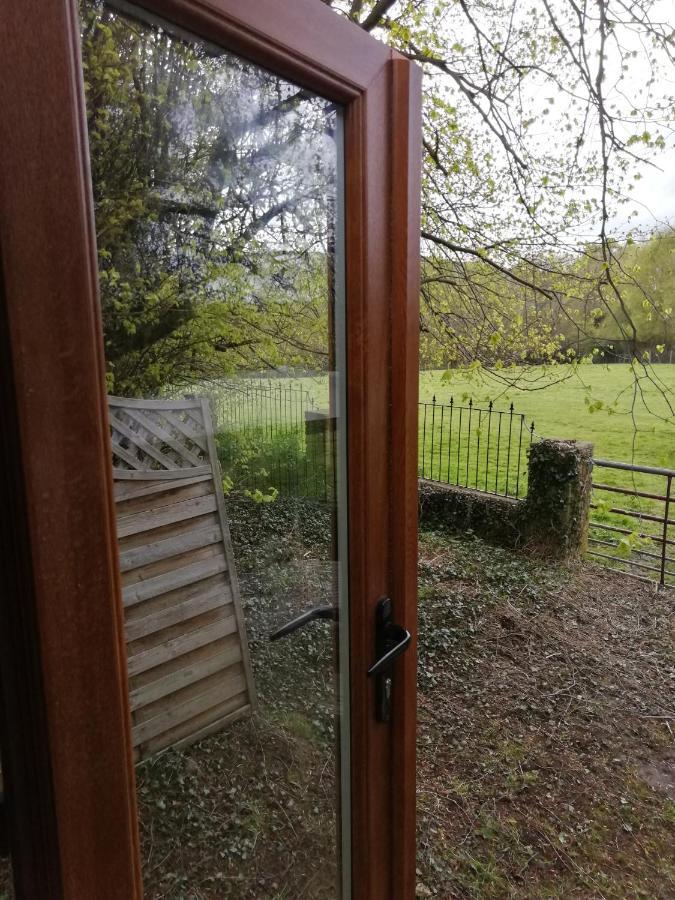 Durham Donkey Rescue Shepherd'S Hut Ξενοδοχείο Εξωτερικό φωτογραφία