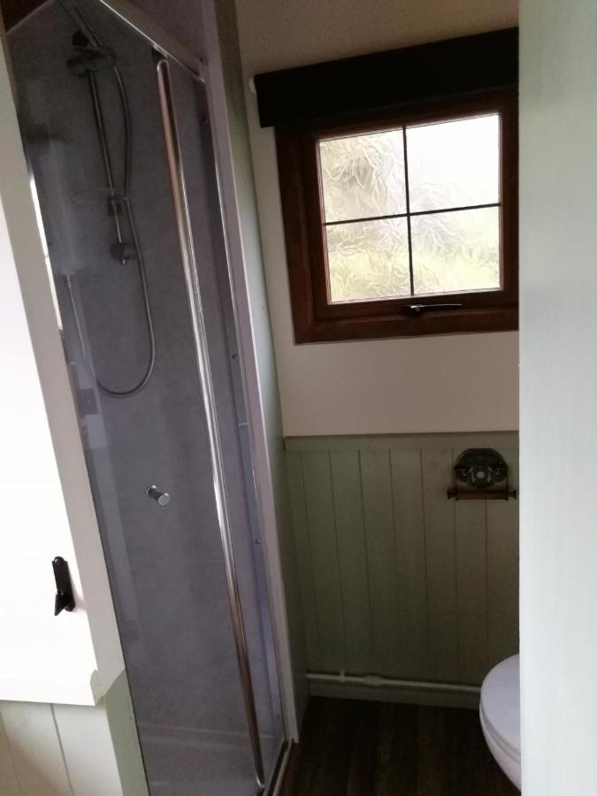 Durham Donkey Rescue Shepherd'S Hut Ξενοδοχείο Εξωτερικό φωτογραφία