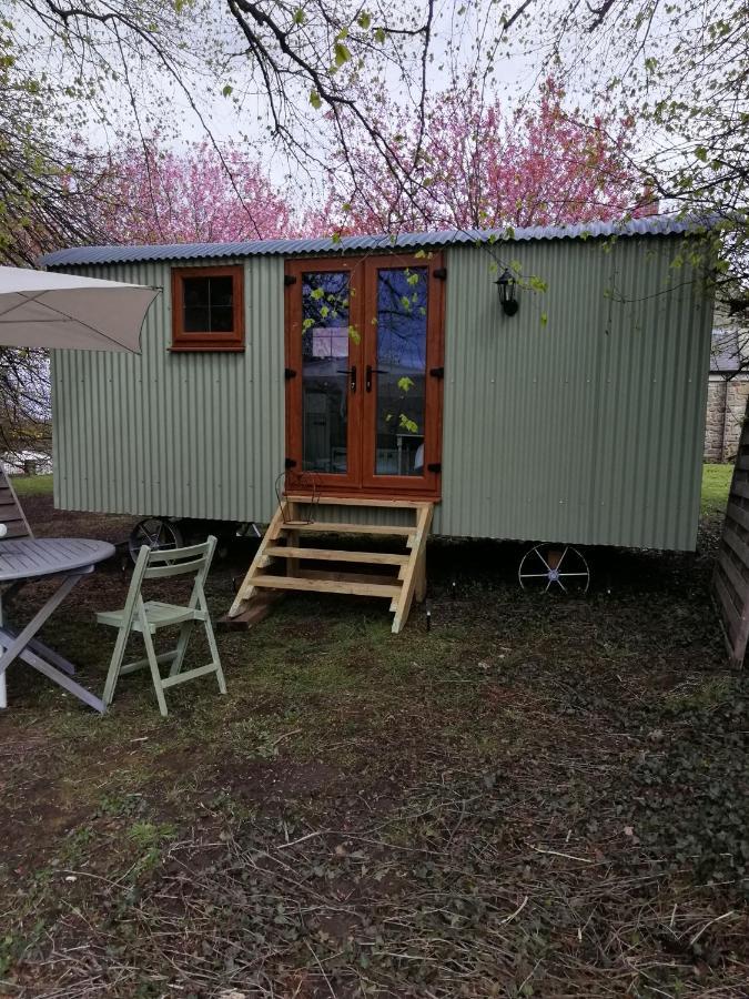 Durham Donkey Rescue Shepherd'S Hut Ξενοδοχείο Εξωτερικό φωτογραφία