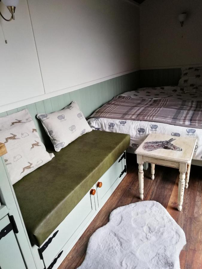 Durham Donkey Rescue Shepherd'S Hut Ξενοδοχείο Εξωτερικό φωτογραφία