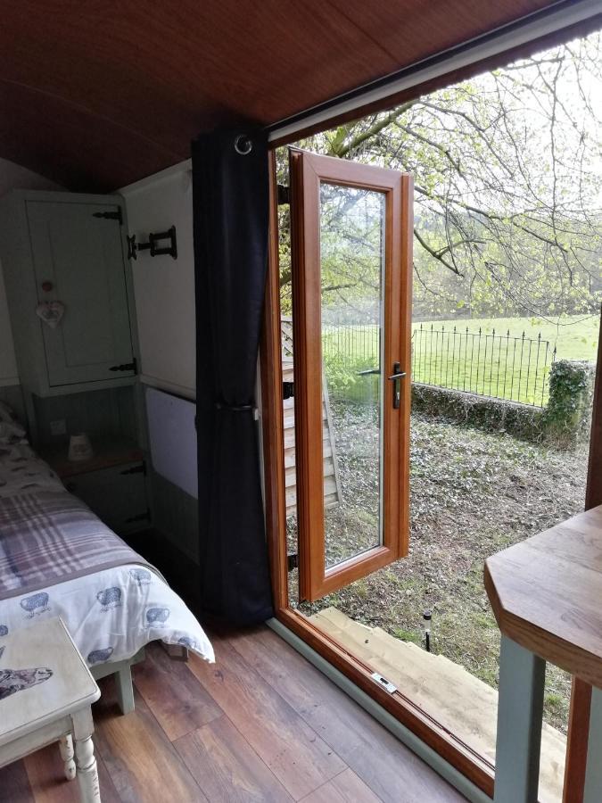 Durham Donkey Rescue Shepherd'S Hut Ξενοδοχείο Εξωτερικό φωτογραφία